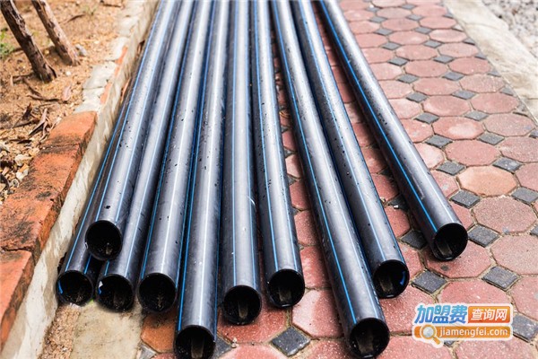 森普管材加盟费