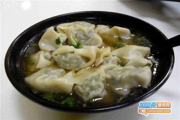 上海菜肉大馄饨加盟费