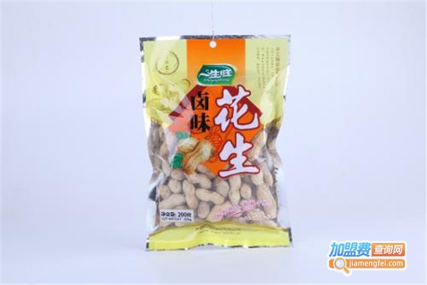 百花园食品加盟费