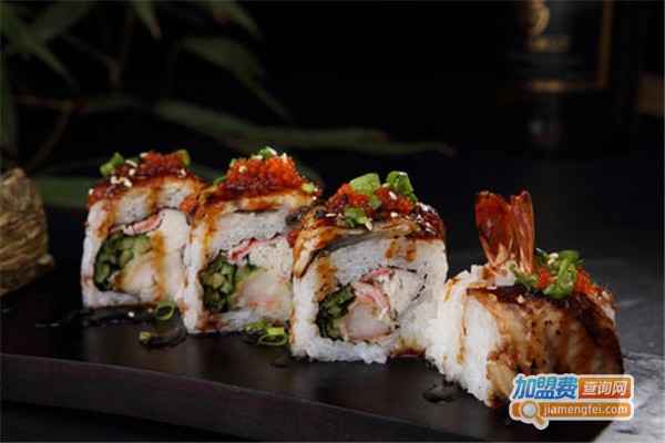 FRKI生鲜王国寿司屋加盟费