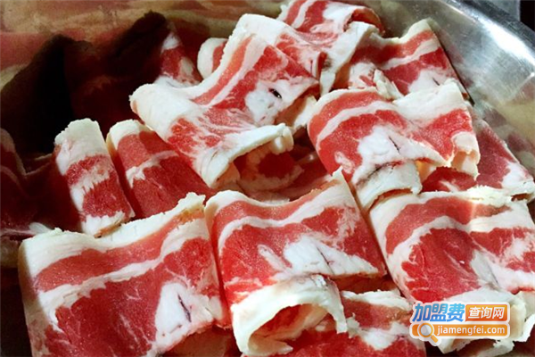 8090碳烤肥牛加盟费