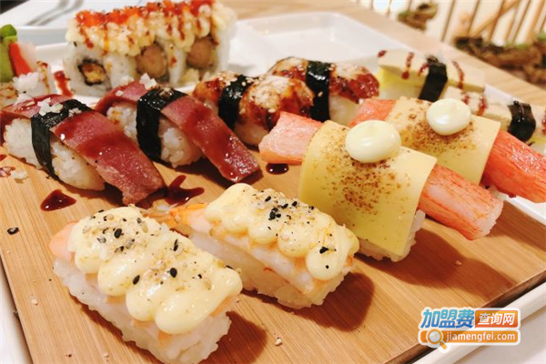 孚味和風精制寿司加盟费