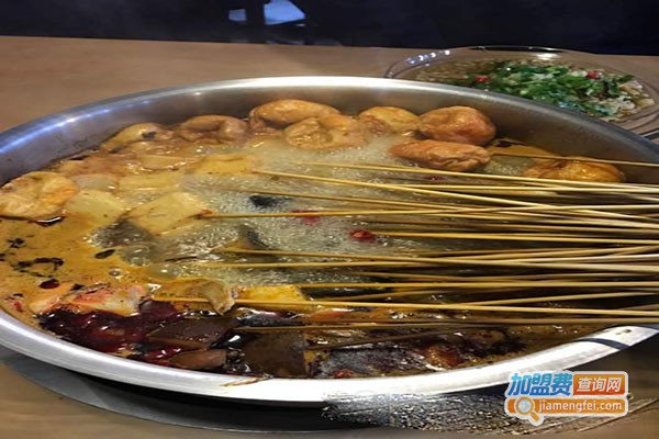 时堂串串香加盟门店