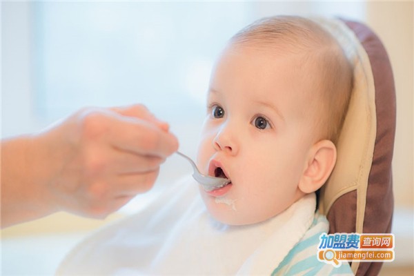 贝因美米粉加盟费