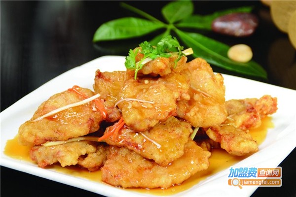 非你莫属锅包肉加盟费