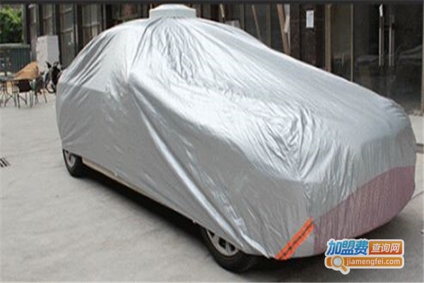 捷路达智能车衣加盟费