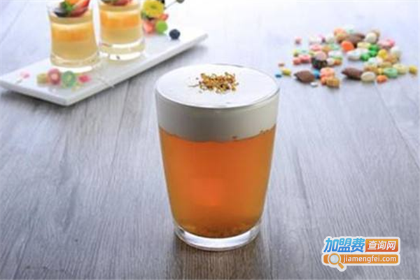 优品皇龙茶饮加盟费