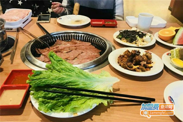 京彤轩烤肉火锅加盟费