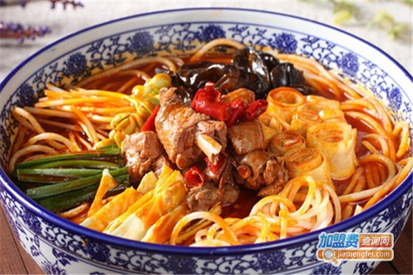 宽窄巷子火锅米线加盟费