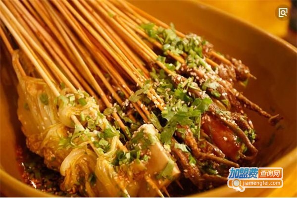 壹鼎旺小吃加盟费