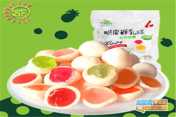 好利源食品加盟费