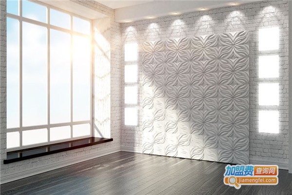 绿环硅藻泥加盟费