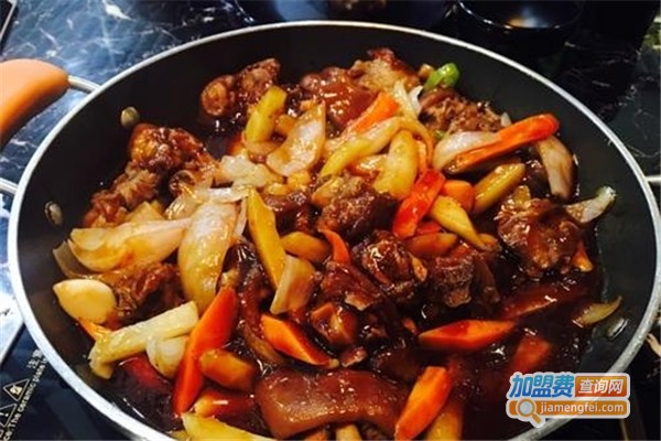 丁是丁卯是卯餐厅加盟费