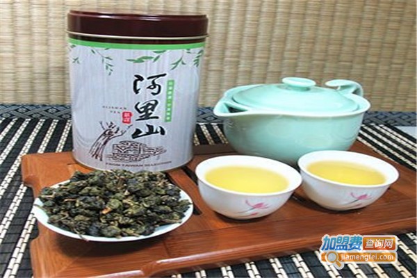 阿里山高山茶加盟费