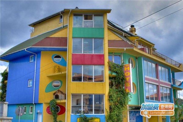 爱华娜涂料加盟费