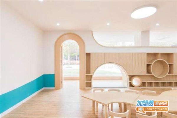 好姑姑幼托中心加盟费