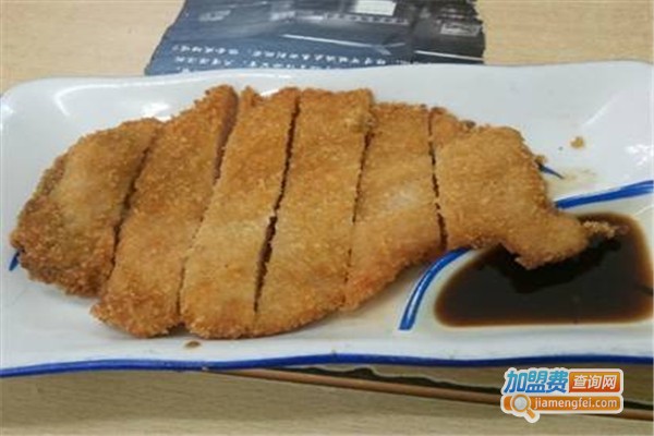 三友炸猪排加盟费