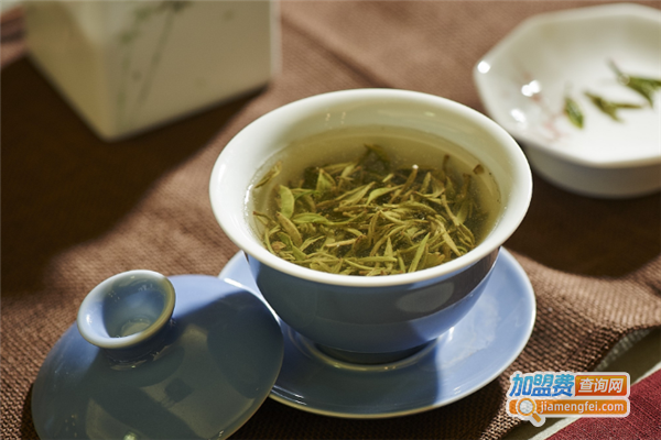 么么茶饮加盟费