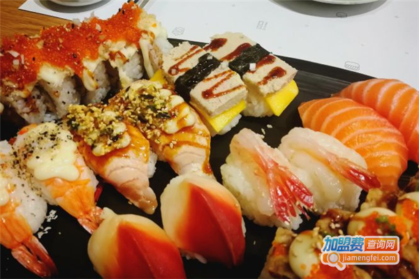 孚味和風精制寿司加盟费