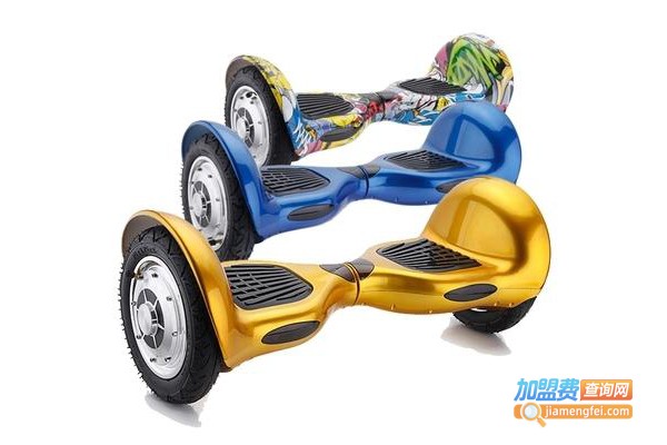 贝莎平衡车加盟