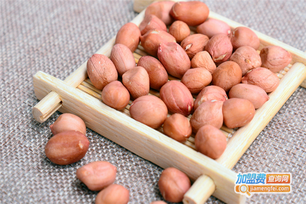 阿翔食品加盟费