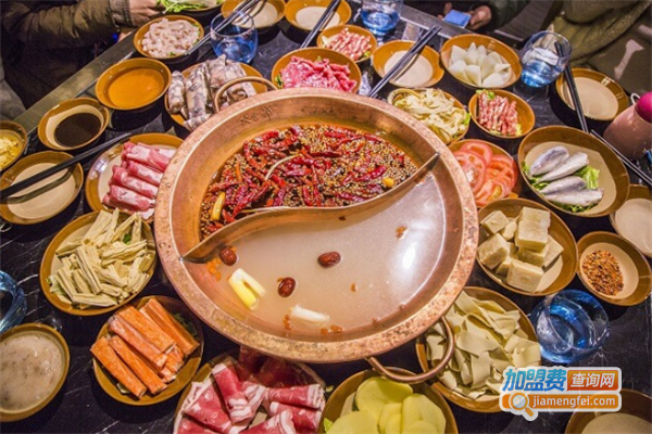 真味私房川菜家乡火锅加盟费