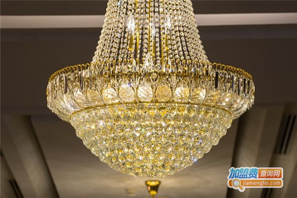 德士尼灯具加盟费