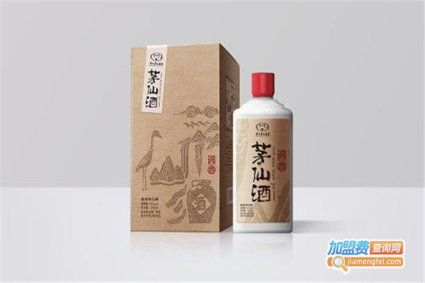 茅仙酒业加盟费