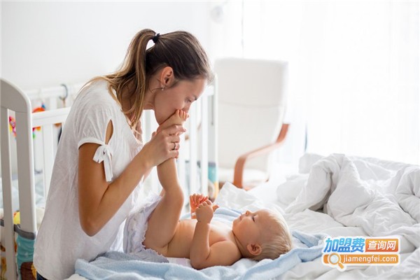 圣玛莉母婴护理中心加盟费