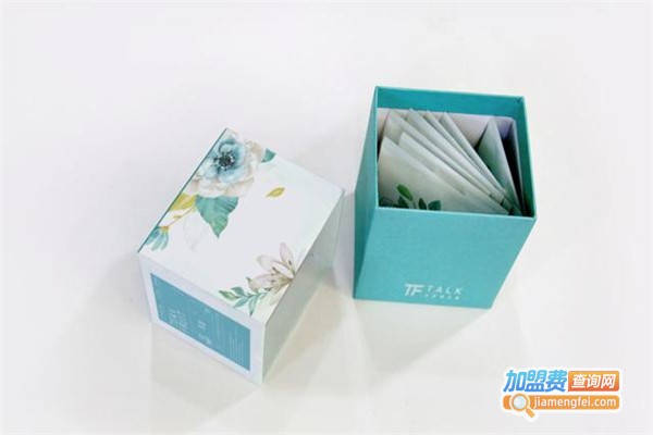 tf talk奶茶加盟费