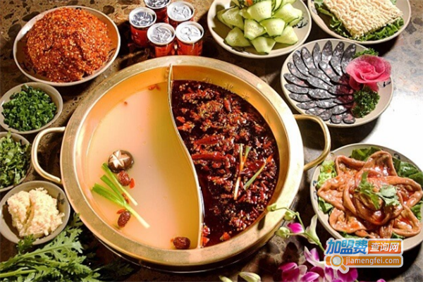真味私房川菜家乡火锅加盟费