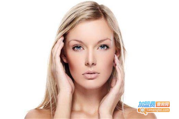 曲线美美容加盟费