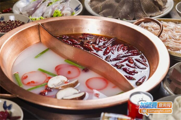 格老子火锅加盟费