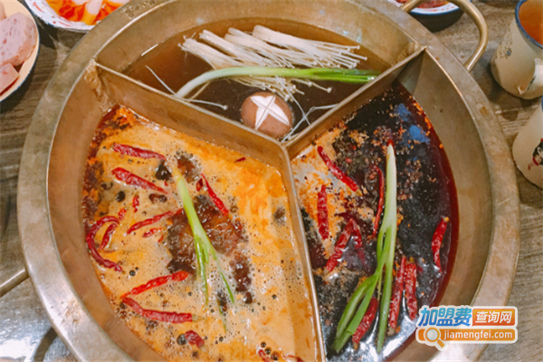 京彤轩烤肉火锅加盟费