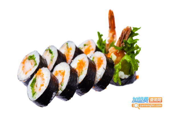 一叶寿司加盟费