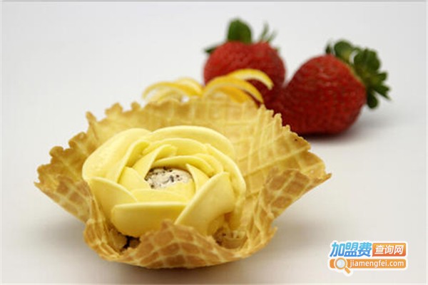 雪芙蓉意式冰淇淋加盟费