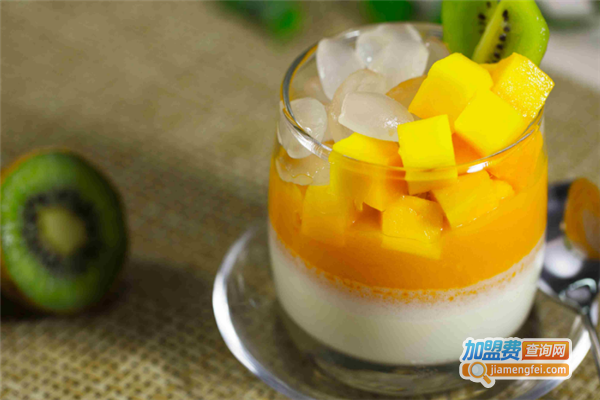 兔子不在家鲜果茶加盟费