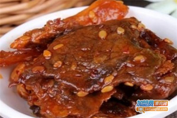 兜喀零食加盟费