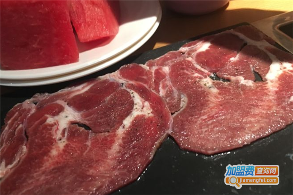 8090碳烤肥牛加盟费