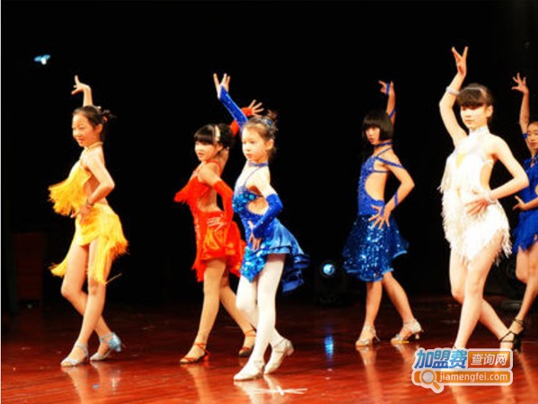 忆舞艺术培训加盟费