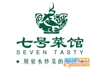 7号菜馆加盟费