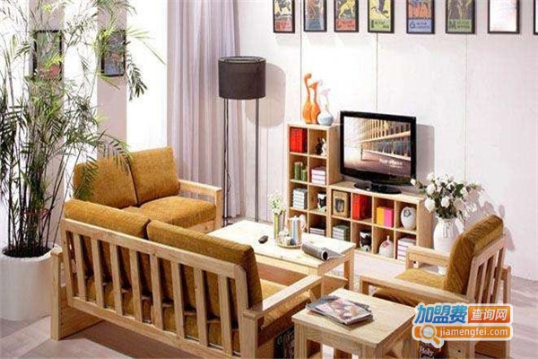 木林森家具加盟费