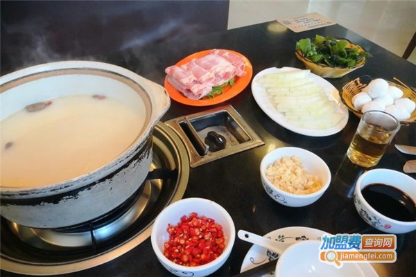 炎记药膳传奇火锅加盟费