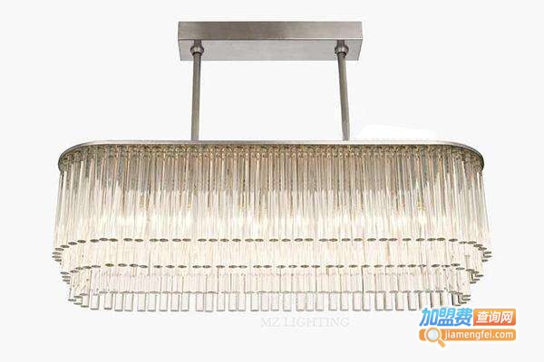 壮朗灯饰加盟费