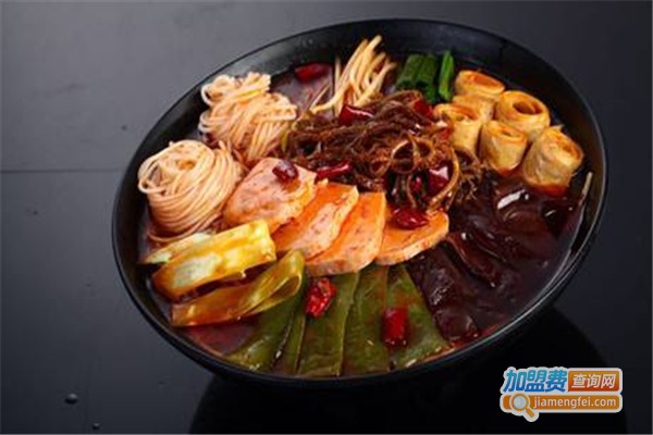 宽窄巷子火锅米线加盟费