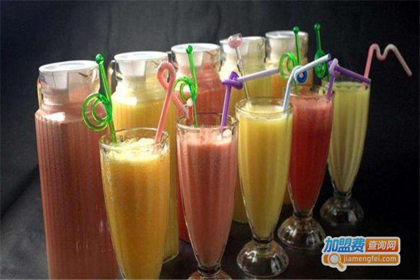 恋尚奶茶加盟费