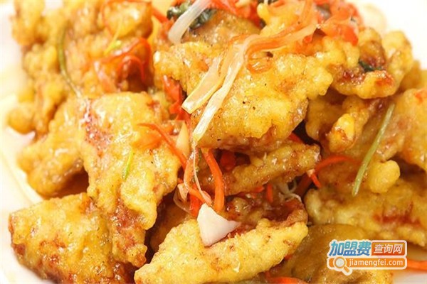 非你莫属锅包肉加盟费