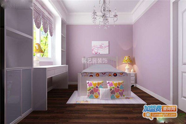 艺居装饰加盟门店