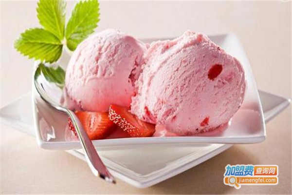 圣蔓莉冰淇淋加盟费