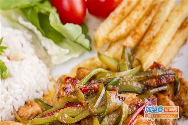 半斤八两快餐加盟费